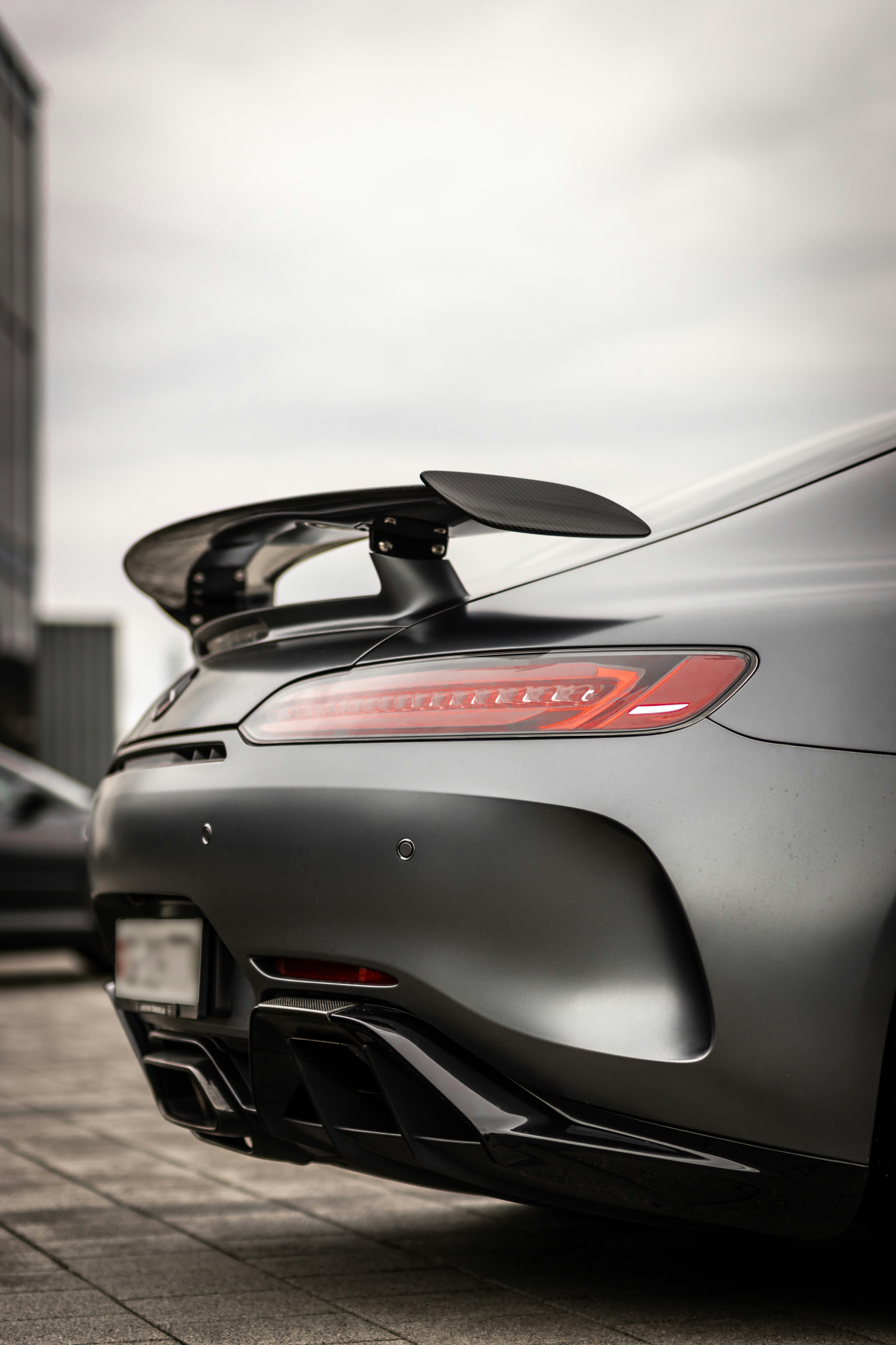 gray porsche 911 on road during daytime